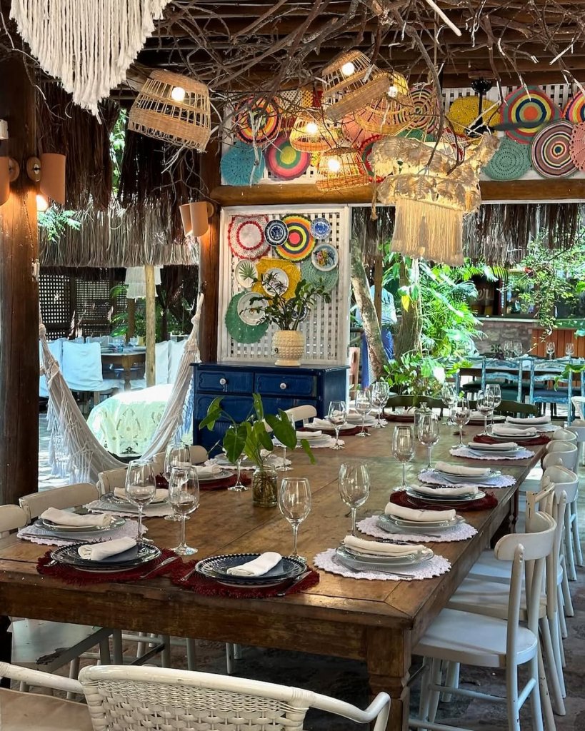 Restaurante Preta